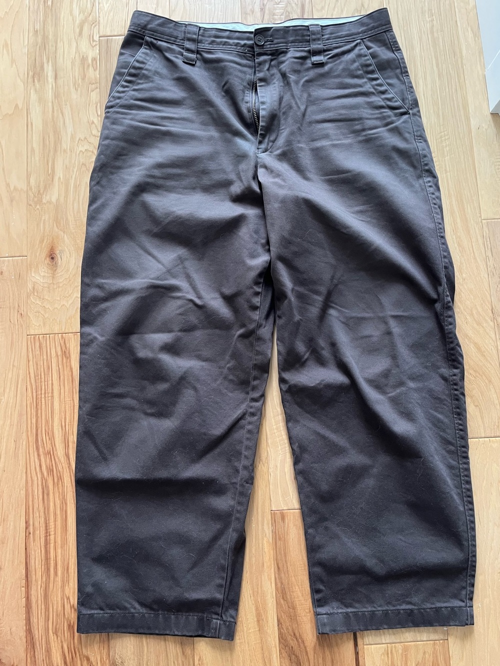 Uniqlo wide pant size 35